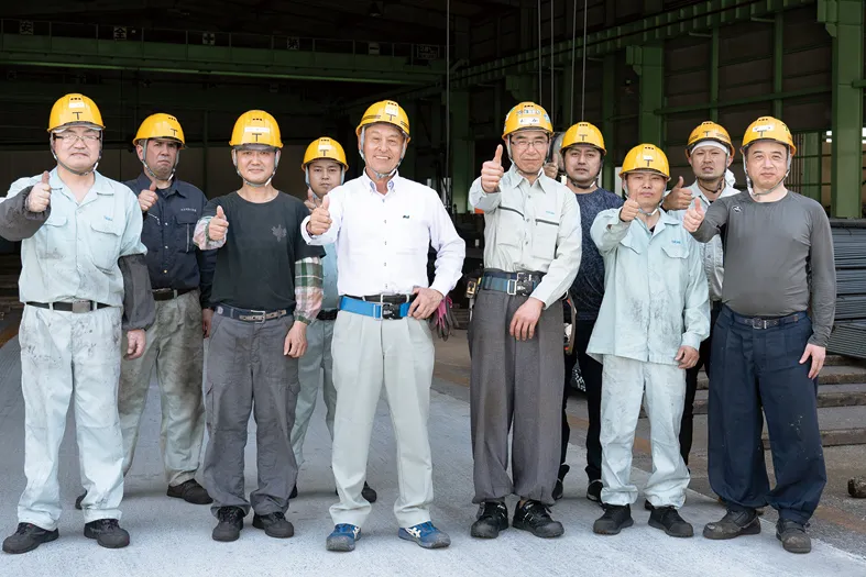 矢島鉄筋工業株式会社
