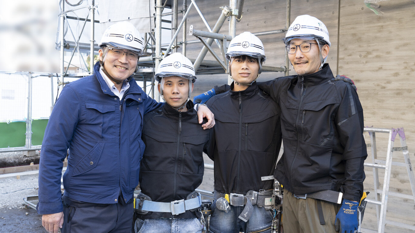 株式会社TK建装
